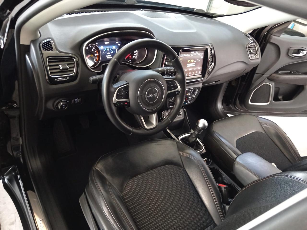Jeep Compass 1.6 Multijet II 2WD Limited