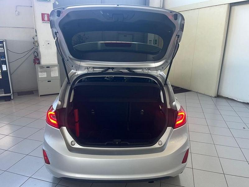 Ford Fiesta Fiesta 1.0 Ecoboost 100 CV 5 porte Titanium