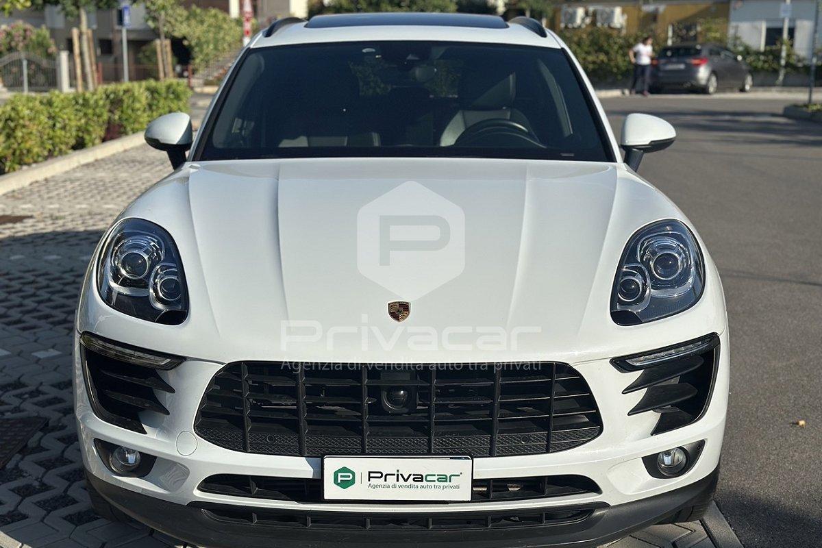 PORSCHE Macan 2.0