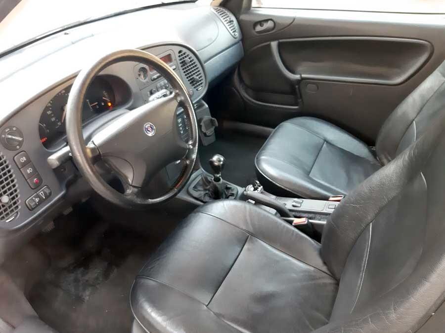 Saab 900 2.0i 16V cat 3 porte SE - 1997