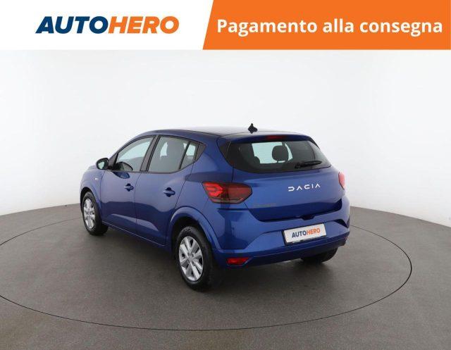 DACIA Sandero Streetway 1.0 SCe 65 CV Expression