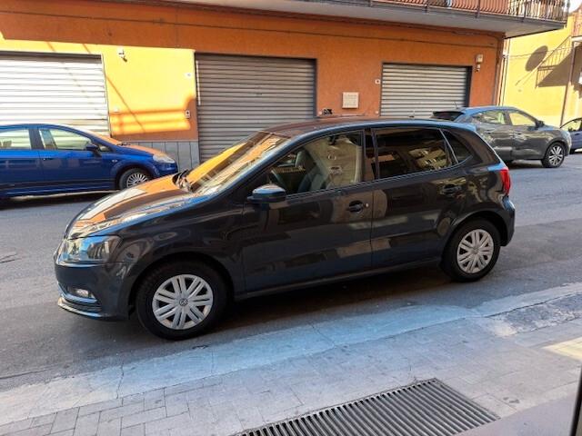Volkswagen Polo 1.4 TDI 5p. Comfortline BlueMotion Technology