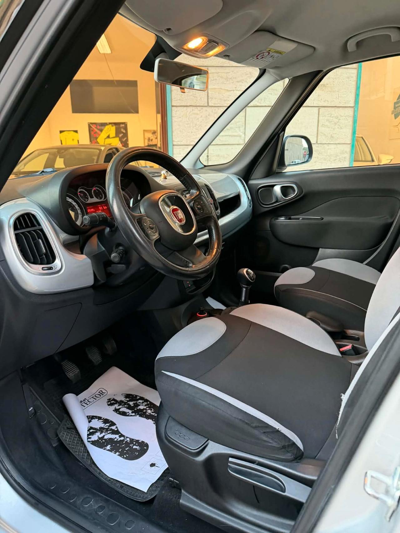 Fiat 500L 1.3 Multijet 85 CV Lounge
