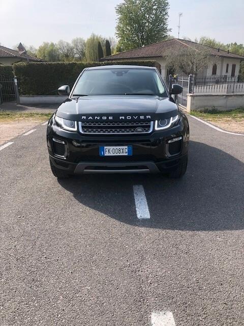 Land Rover Range Evoque 2.0 TD4 150 CV 5p. HSE