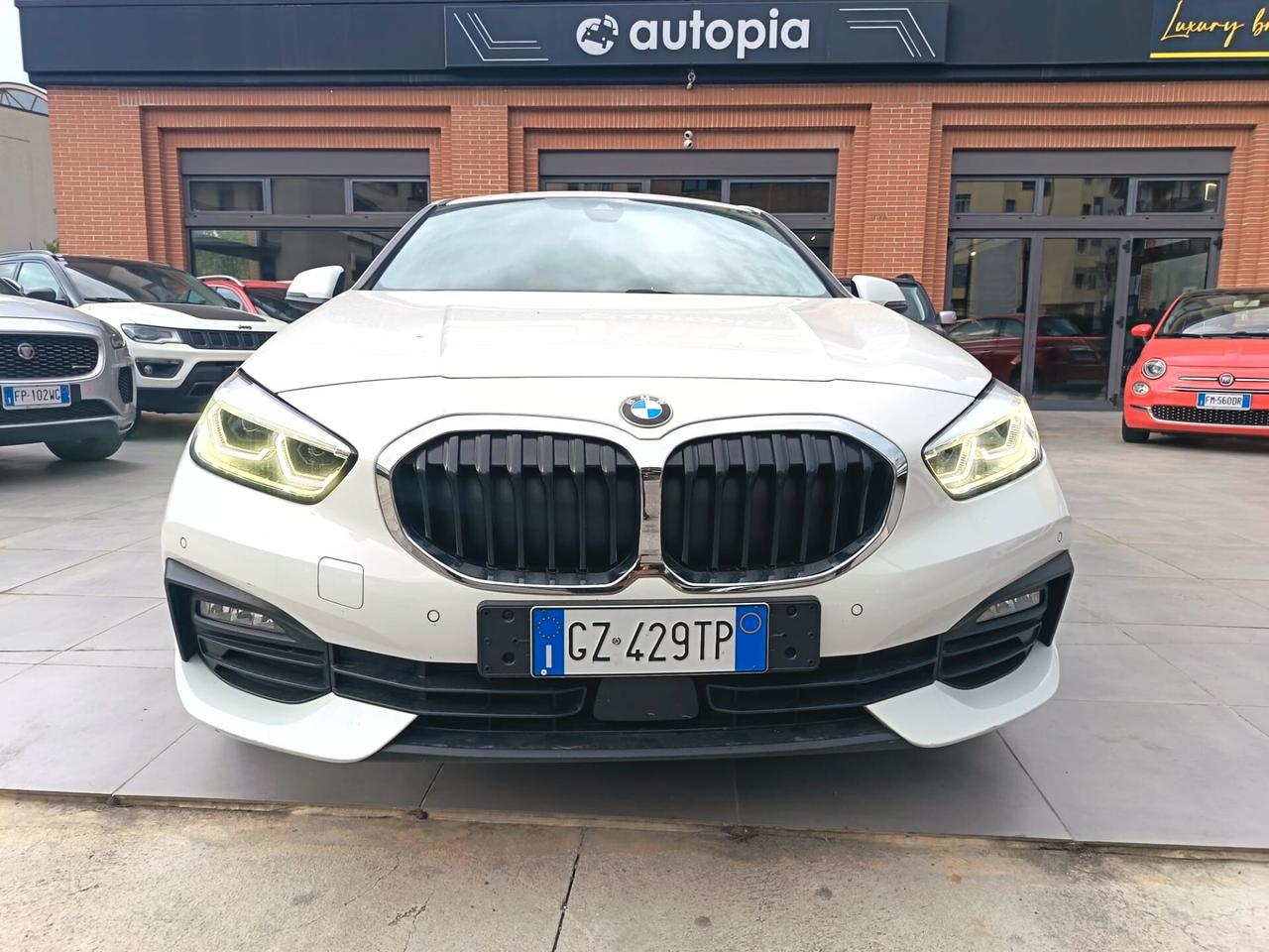 Bmw 116 118d 5p. Sport