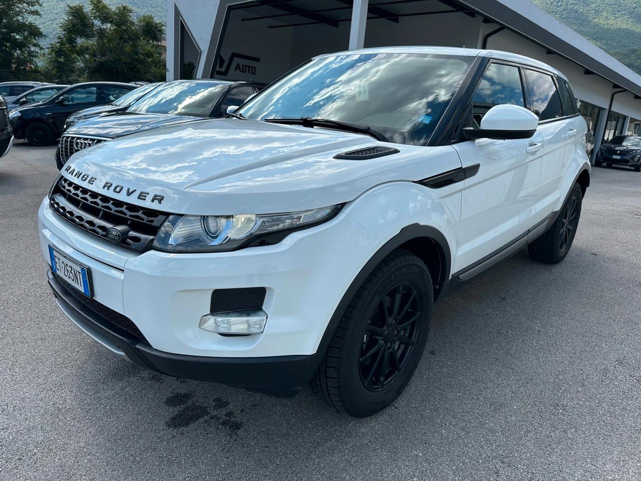 Land Rover Range Rover Evoque Range Rover Evoque 2.2 TD4 5p. Pure Tech Pack