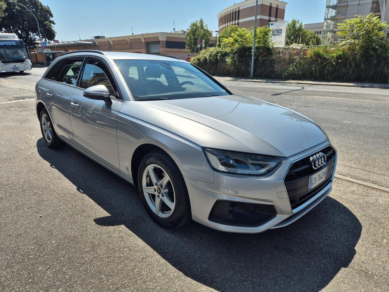Audi A4 Avant 35 TDI/163 CV S tronic Business