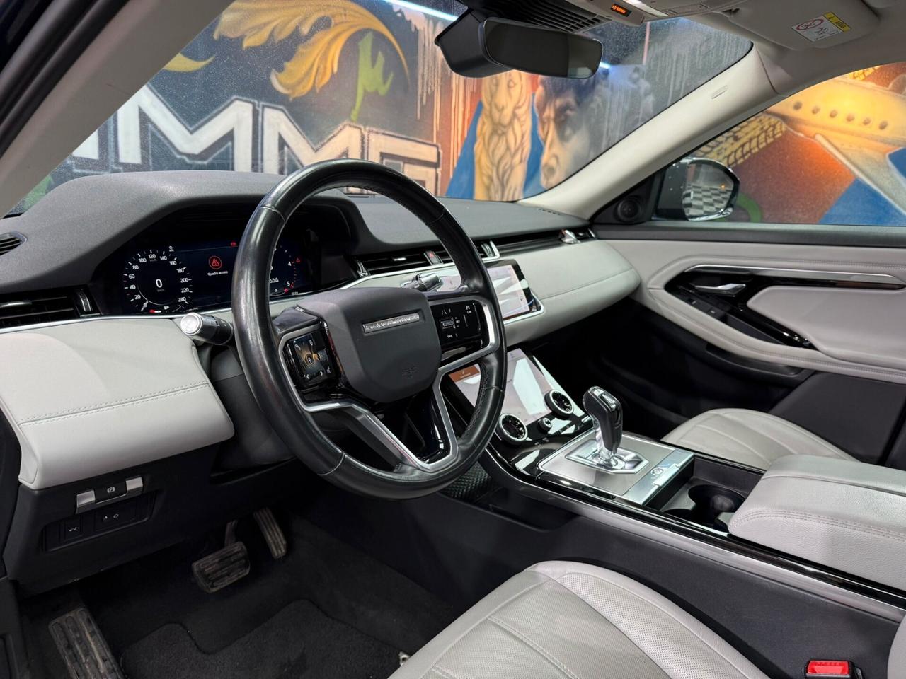 Land Rover Range Evoque 2.0D I4 163 CV AWD Auto R-Dynamic HSE AUTOCARRO (970)