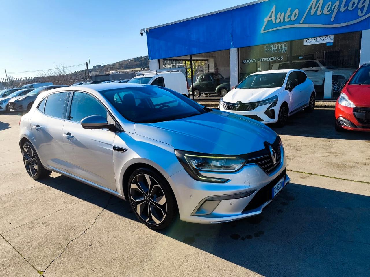 Renault Megane Mégane TCe 130 CV Energy GT Line