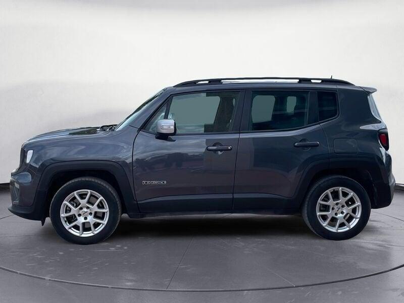 Jeep Renegade RENEGADE 1.3 T4 PHEV Limited 4XE 190cv AT6