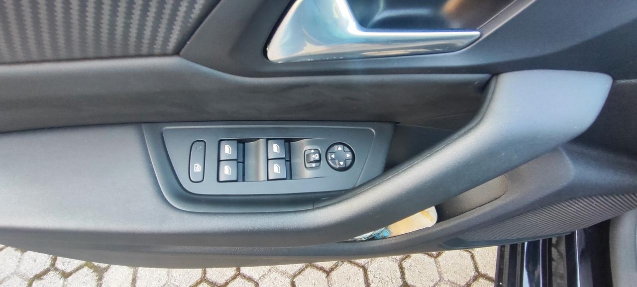 Peugeot 508 BlueHDi 130 Stop&Start EAT8 GT Pack