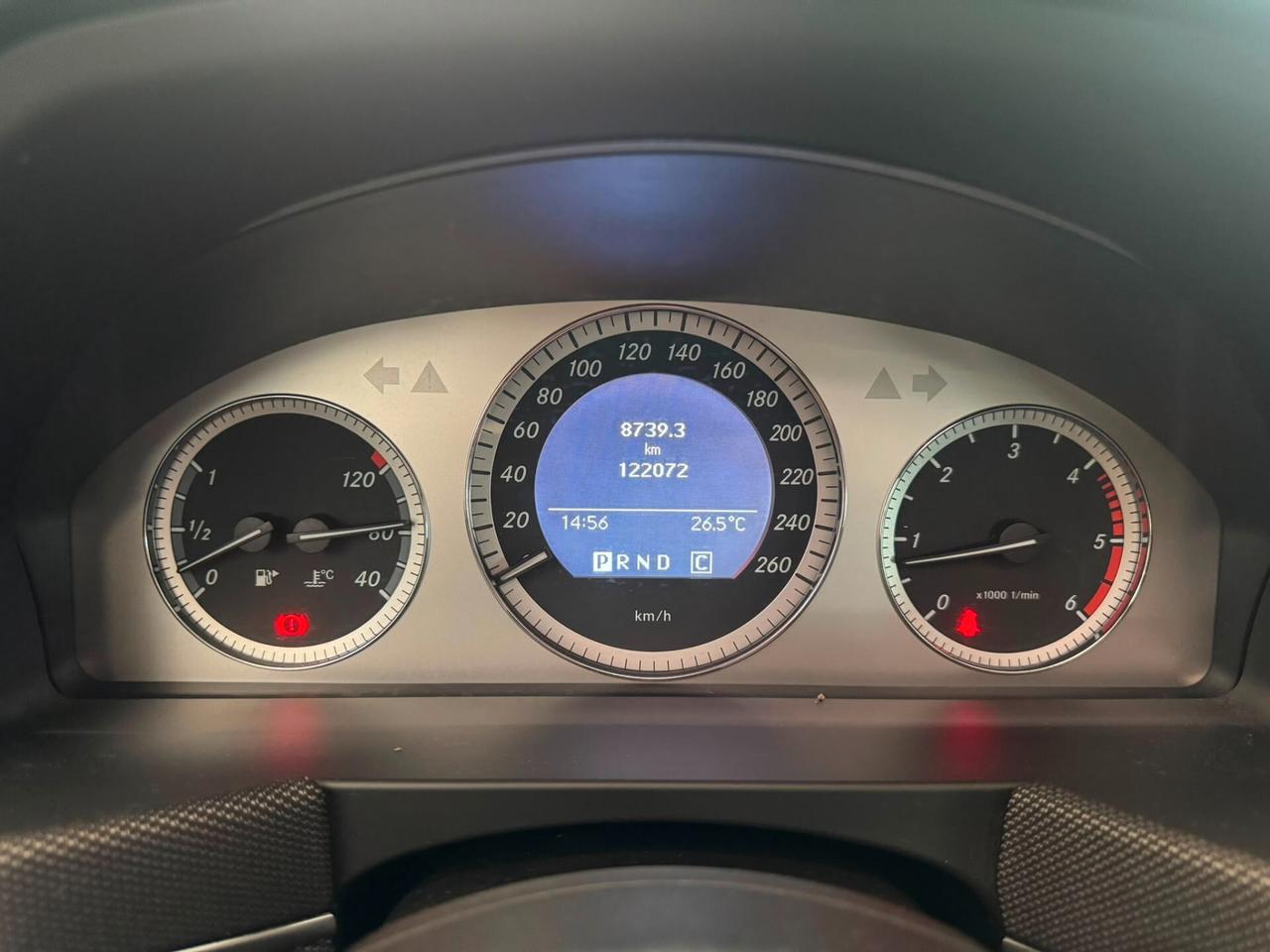 Mercedes-benz GLK 220 CDI 4Matic BlueEFFICIENCY TETTO APRIBILE! UNICO PROPRIETARIO!! PREZZO REALE!!