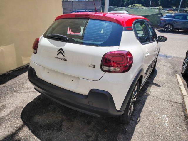 CITROEN C3 PureTech 83 S&S Shine PREZZO REALE - NEOPATENTATI