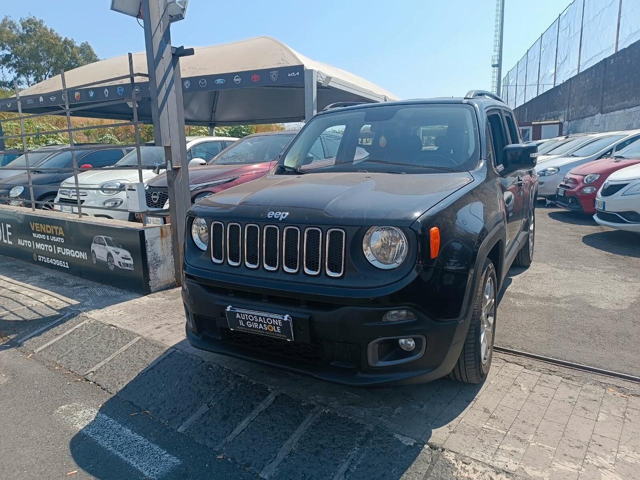 Jeep Renegade 1.6 Mjt 120 CV Limited