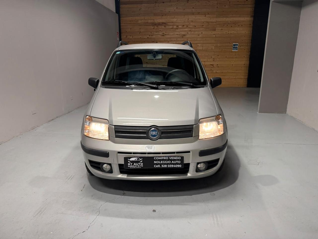 Fiat Panda 1.2 Alessi