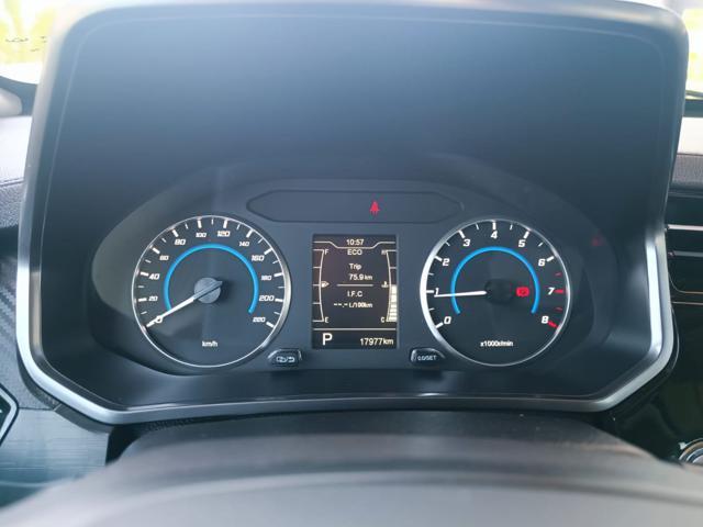 DR MOTOR DR 3.0 1.5 CVT Bi-Fuel GPL