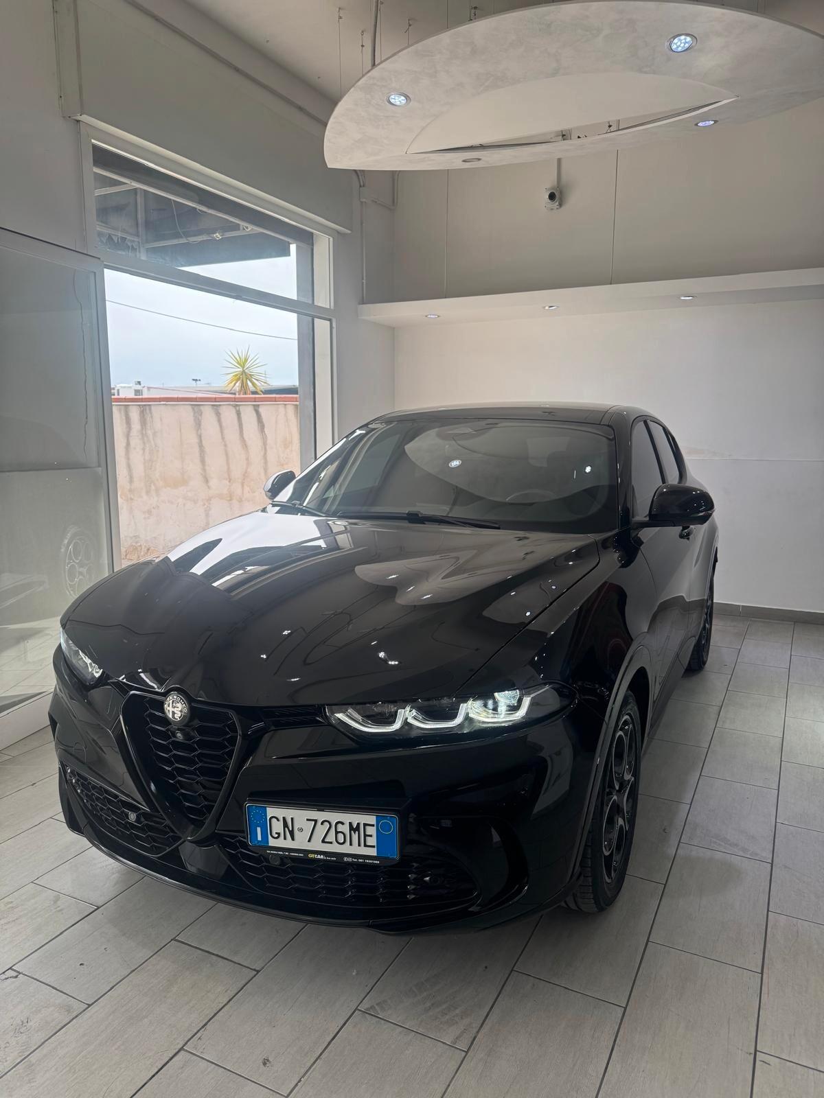 Alfa Romeo Tonale 1.6 diesel 130 CV TCT6