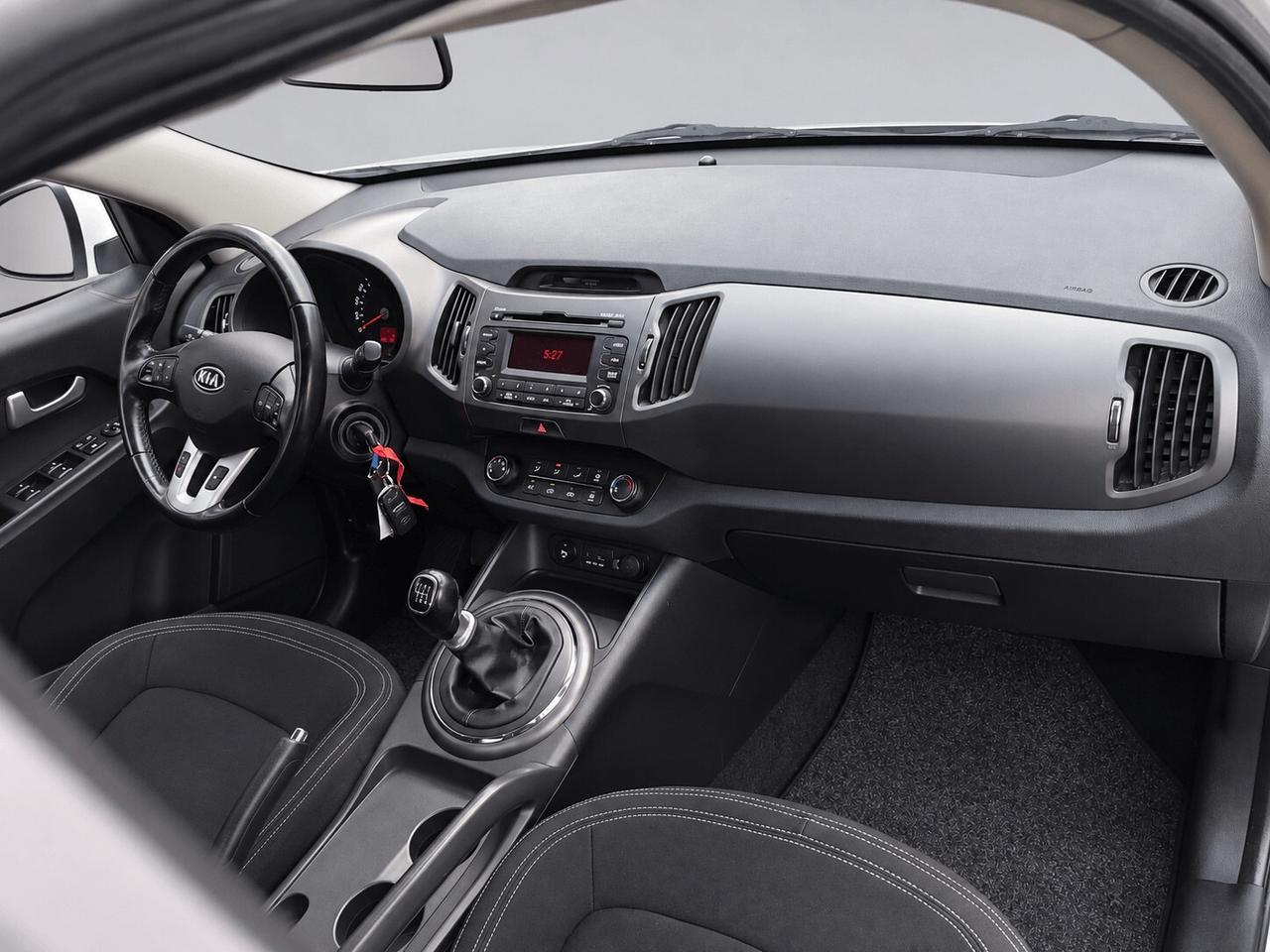 Kia Sportage 1.6 GDI 2WD Cool