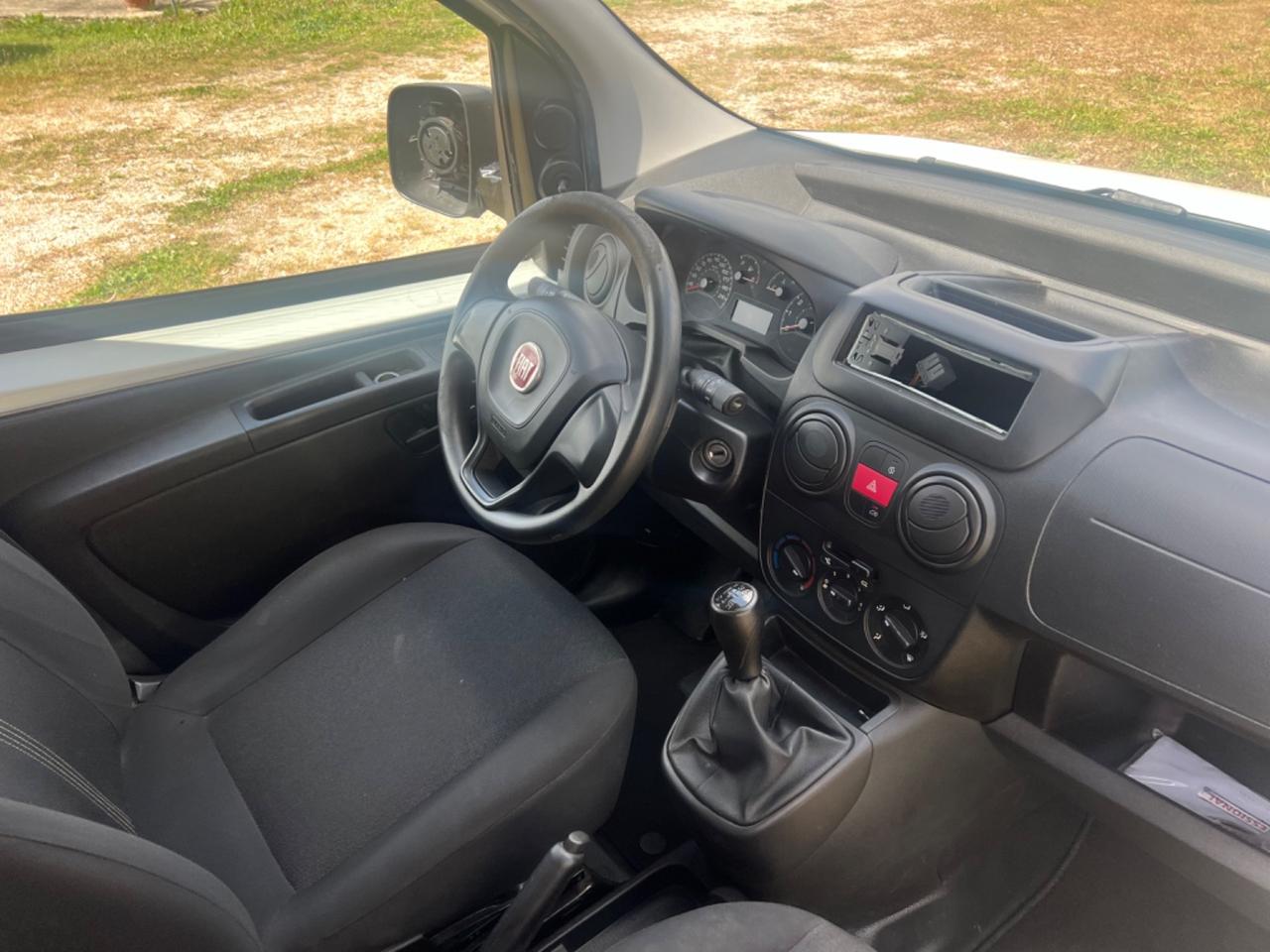 Fiat Fiorino 1.3 MJT 80CV Combinato