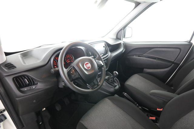 FIAT Maxi Doblò Doblò 1.6 MJT 120CV S&S PL-TN Cargo Lounge