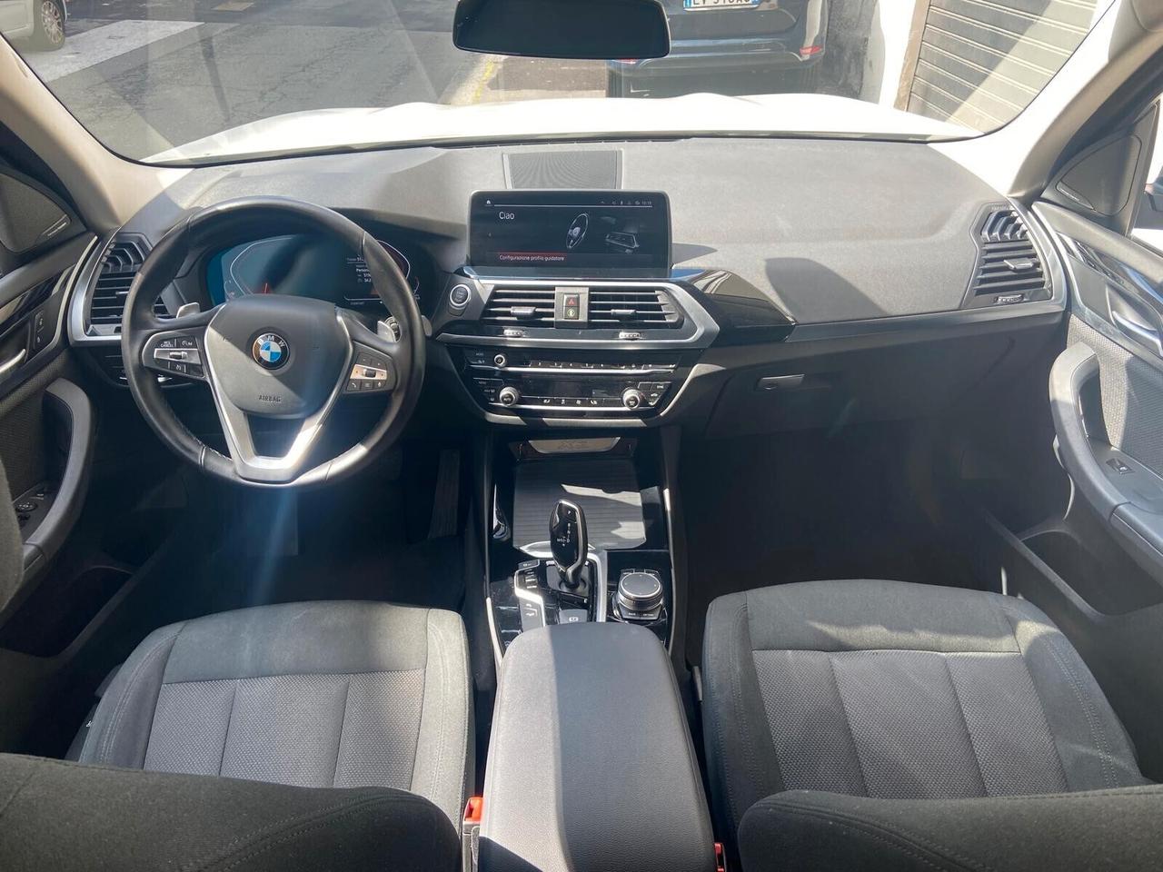 Bmw X3 xDrive 20d 48V Business Advantage