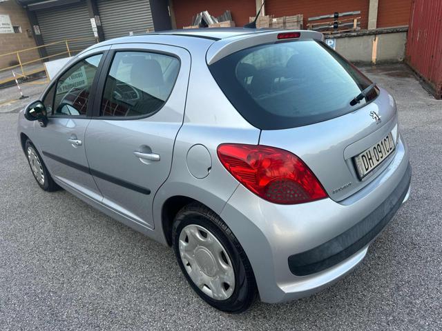 PEUGEOT 207 1.4 HDi 70CV 5p.senza nessun lavoro da fare