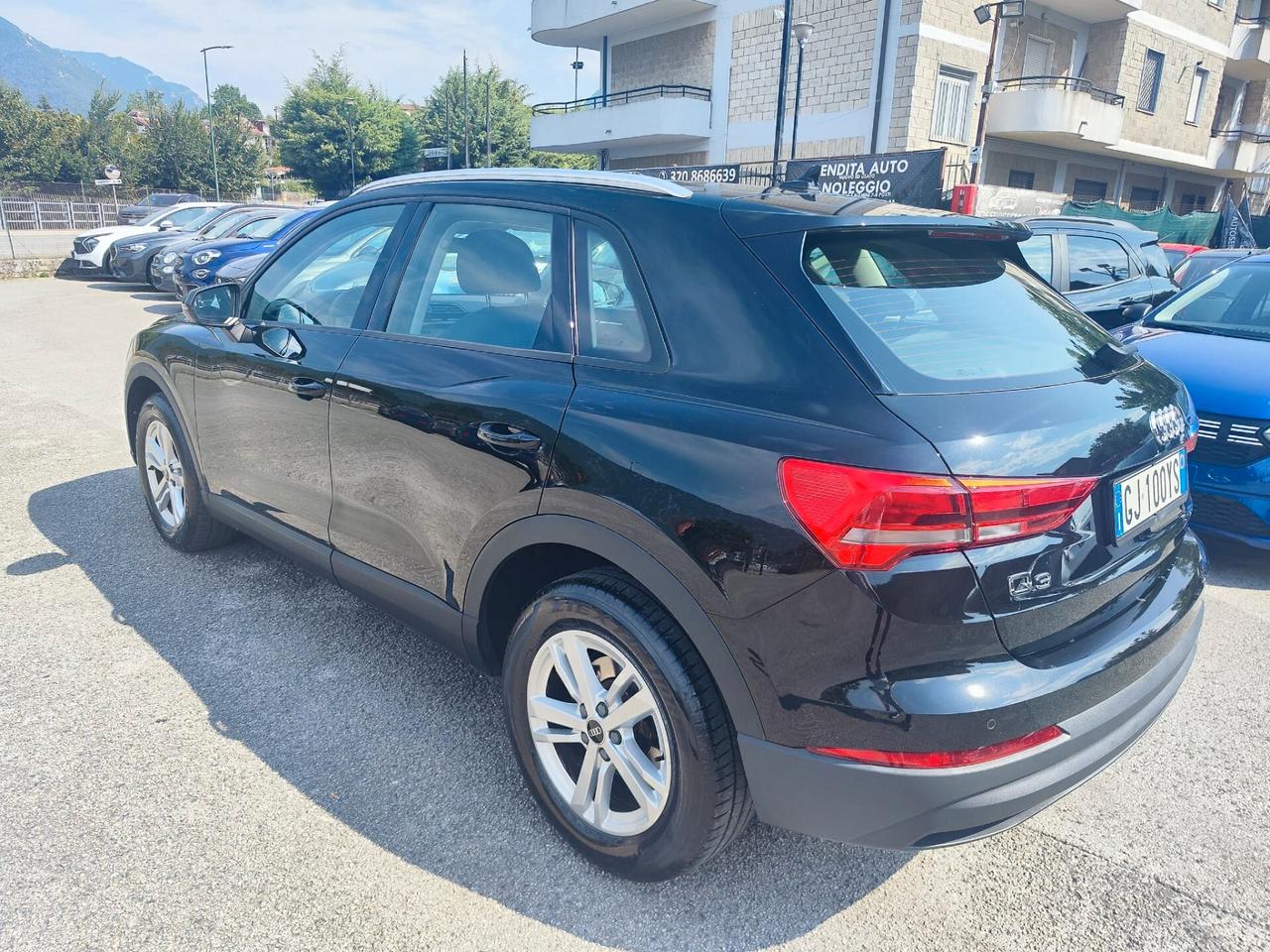 Audi Q3 35 TDI S tronic Business Advanced