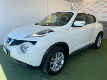 NISSAN JUKE 1.6 BENZINA/GPL 116CV