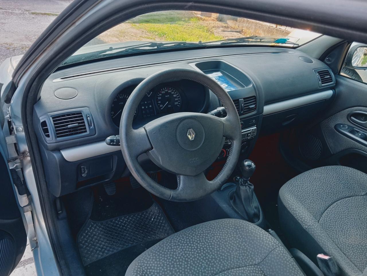 Renault Clio 1.2 cat 5 porte Expression