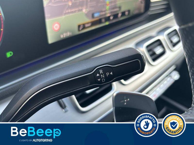 Mercedes-Benz GLE 300 D MHEV PREMIUM 4MATIC AUTO