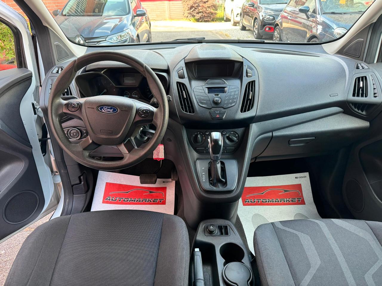 Ford Transit Connect Transit Connect 1.5 TDCi 120CV aut. Combi N1