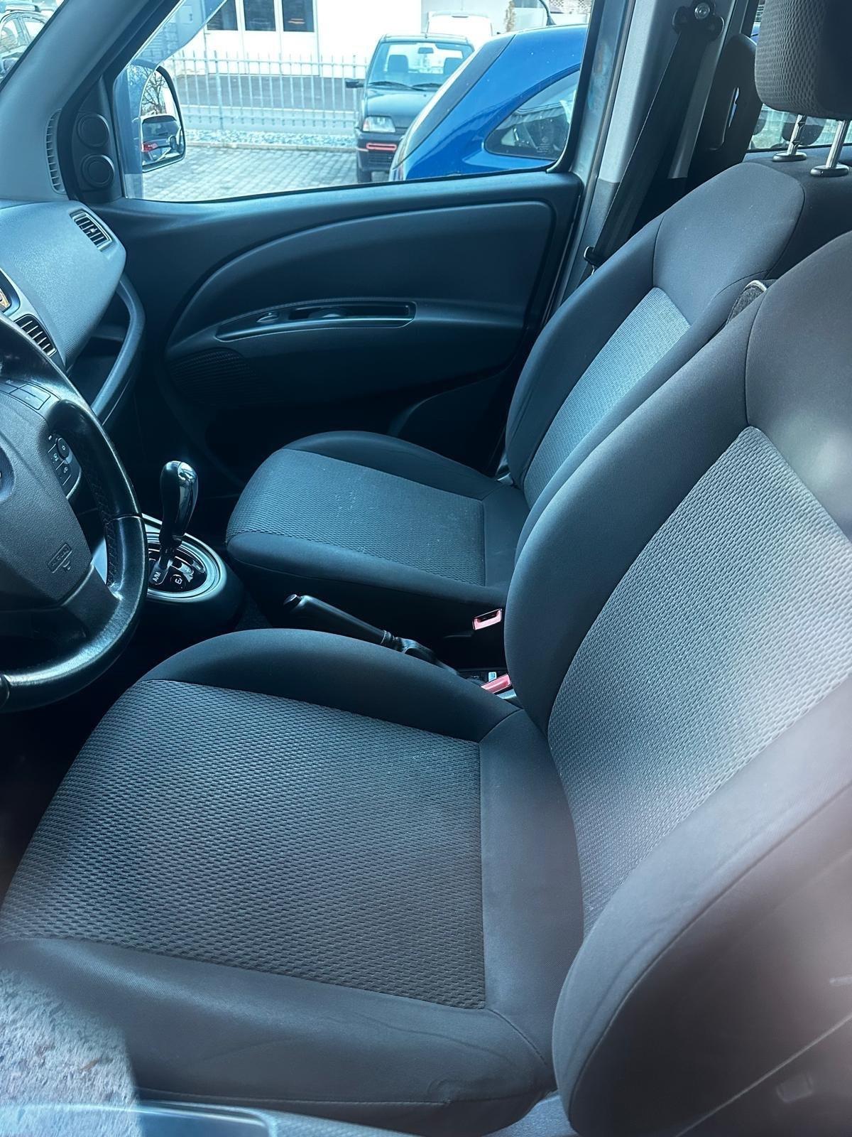 Fiat Doblo Doblò 1.6 MJT 16V 90CV Dualogic Emotion