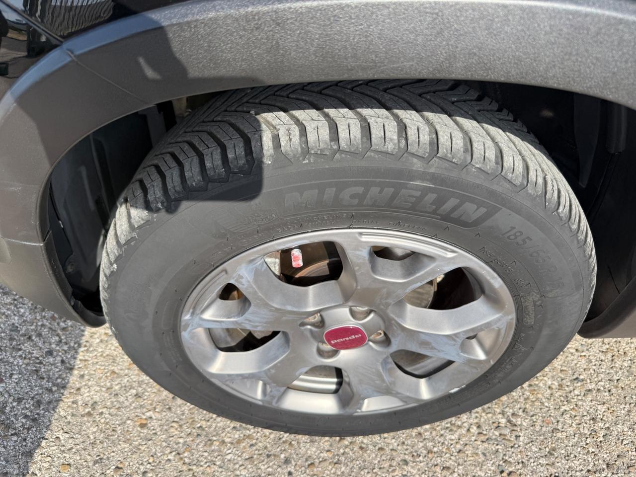 Fiat Panda 1.3 MJT 95 CV CROSS 4x4 my17"