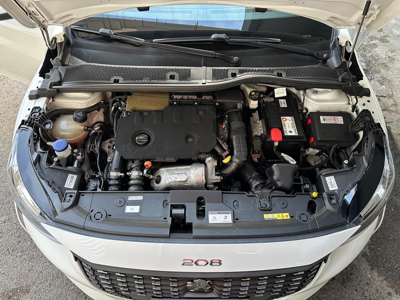 Peugeot 208 1.5 BlueHDi 100cv Stop&Start Active