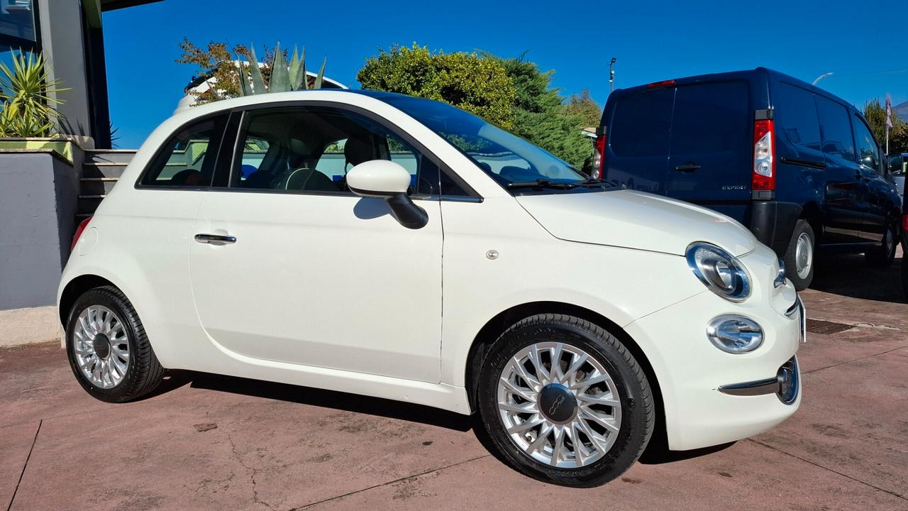Fiat 500 1.2 Lounge-GPL