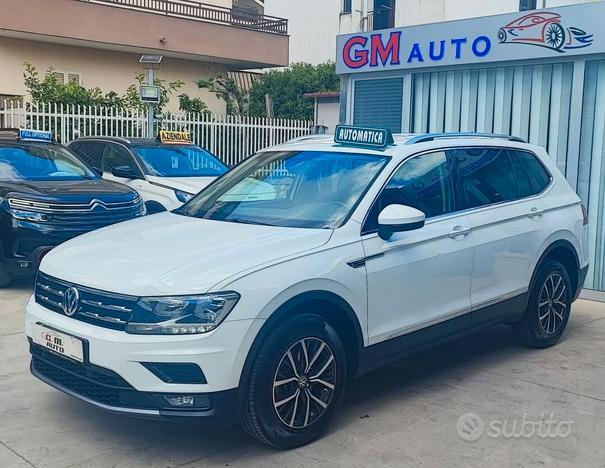 Volkswagen Tiguan ALLSPACE 2.0 DSG DIESEL ITALIANA