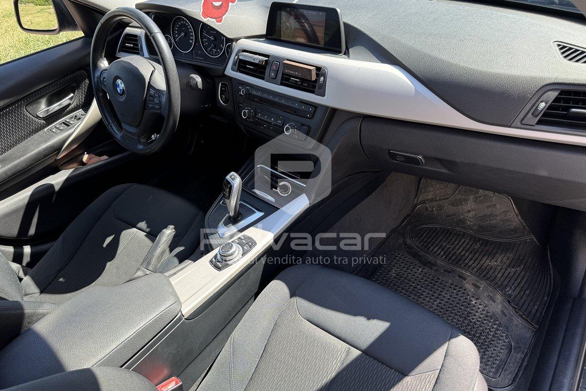 BMW 318d Touring