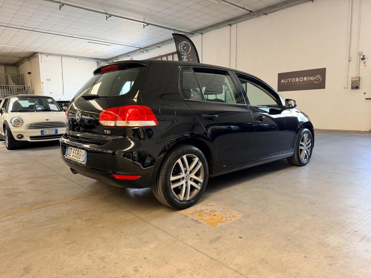 Volkswagen Golf 1.4 TSI 122CV 5p. Comfortline