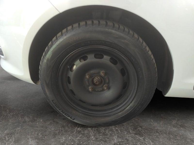 Ford Fiesta 5p 1.6 tdci Titanium dpf