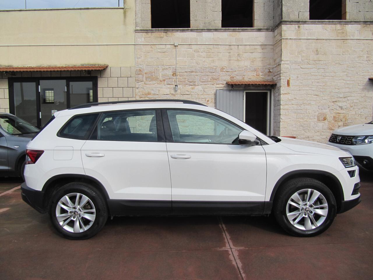 Skoda Karoq 2.0 TDI SCR 4x4 SportLine