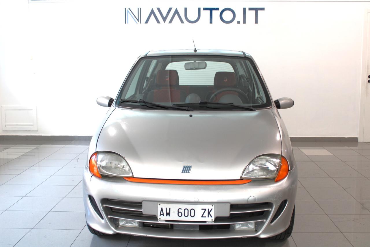 FIAT Seicento 1.1 benz. Sporting - 1998