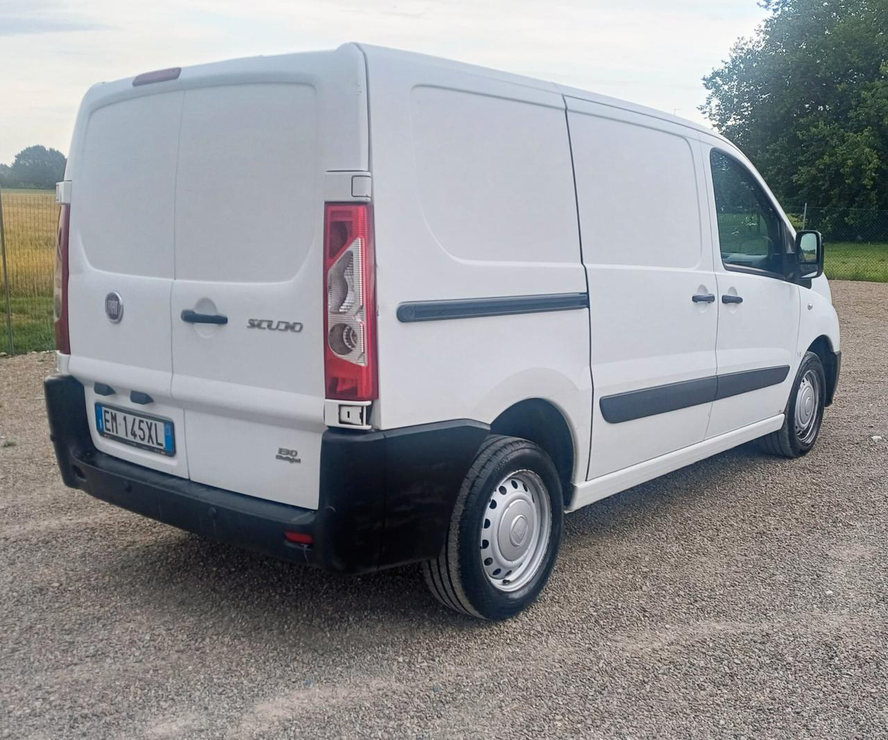 Fiat Scudo 2.0 MJT/130 PC-TN Furgone 10q. Business