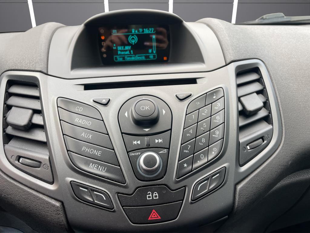 Ford Fiesta 5 Porte Fiesta 5p 1.4 Gpl 92cv