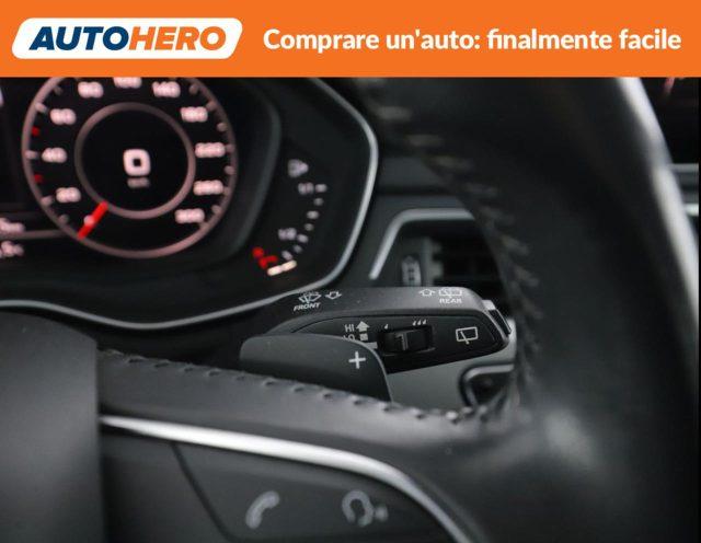 AUDI A4 Avant 2.0 TDI 150 CV ultra S tronic