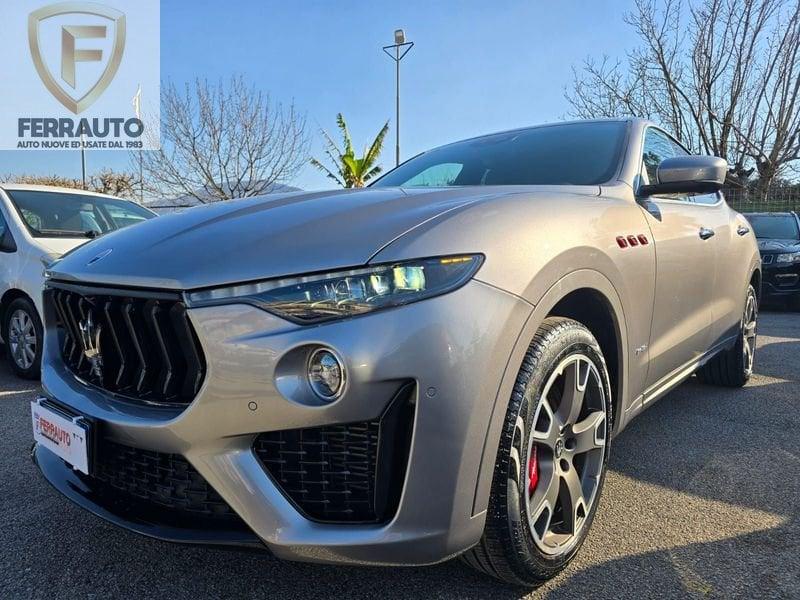 MASERATI LEVANTE V6 350 CV AWD Modena Italiana