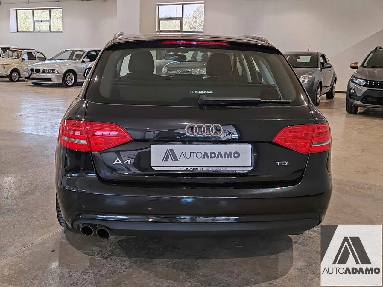 Audi A4 Avant 2.0 TDI 177CV