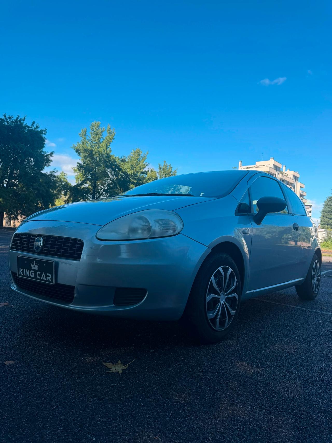 Fiat Grande Punto 1.2 3 porte Dynamic