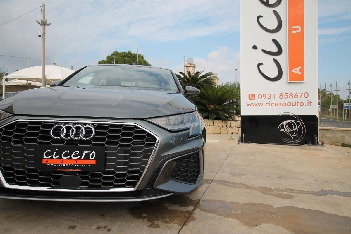 Audi A3 Sedan 30 TDI S line edition 26000km| 2023