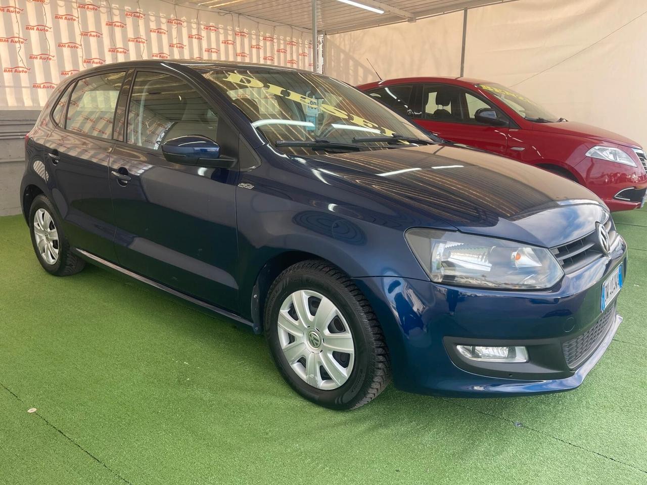 Volkswagen Polo 1.6 TDI Comfortline