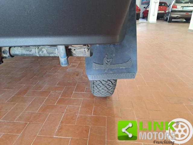 FIAT Panda 1ª serie 1000 4x4 Sisley